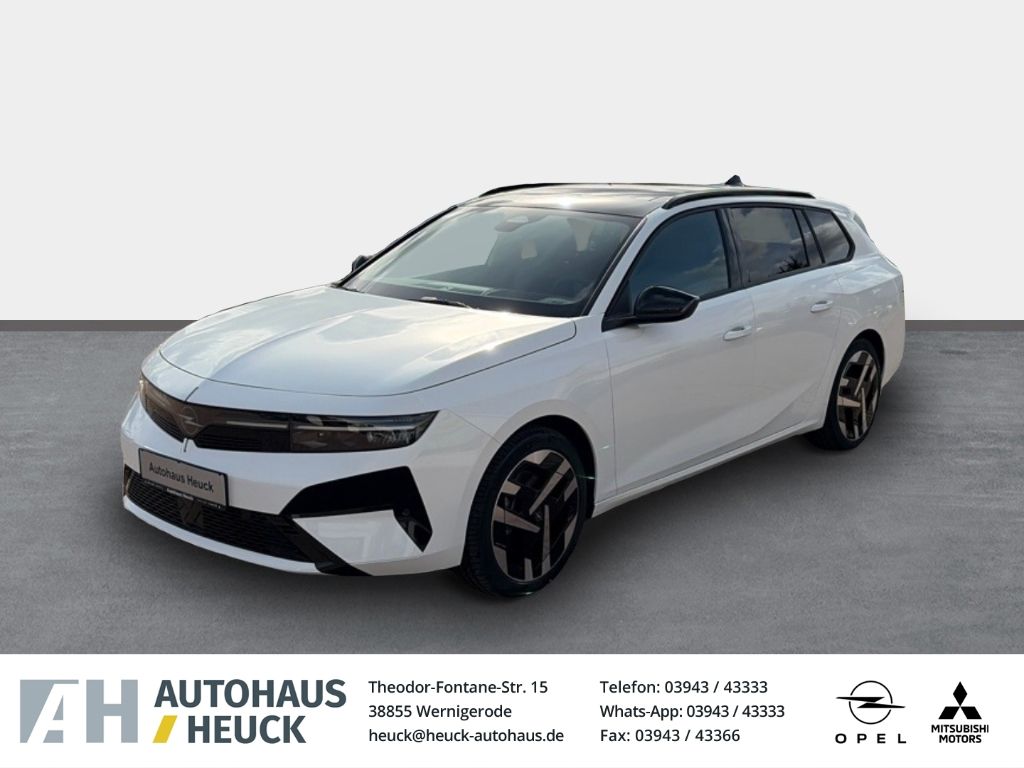 Bild des Angebotes Opel Astra L Sports Tourer Electric Ultimate HUD El.