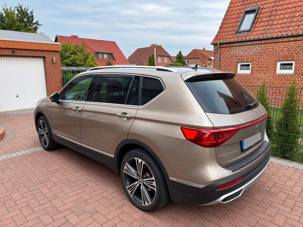 Bild des Angebotes Seat Tarraco 2.0 TSI 140kW Xcellence 4Drive DSG