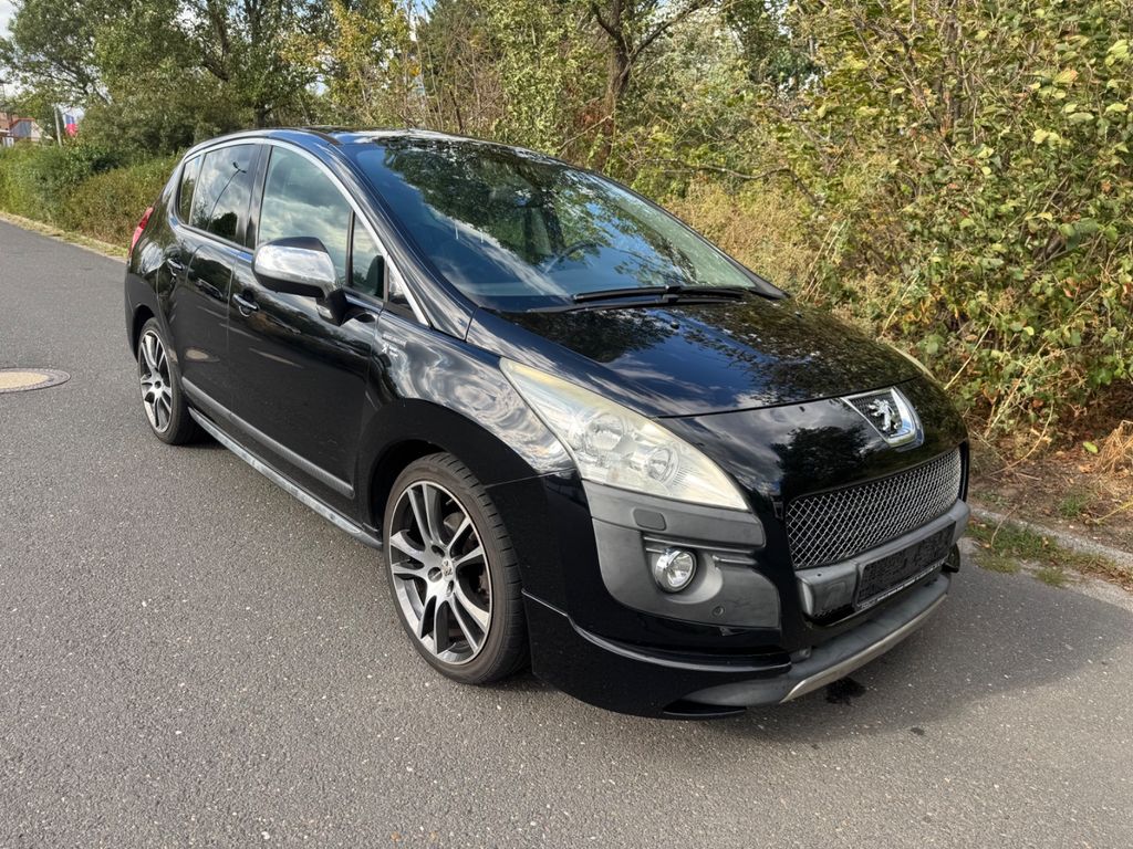 Bild des Angebotes Peugeot 3008 Platinum 2.HAND TÜV