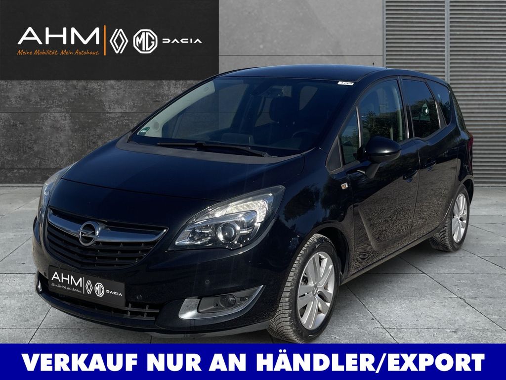 Bild des Angebotes Opel Meriva B Style 1.4 Turbo HÄNDLER/EXPORT