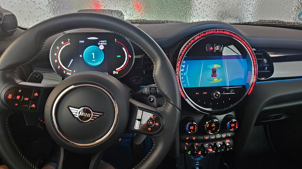 Bild des Angebotes MINI John Cooper Works Cabrio JCW Cabrio JCW Trim...