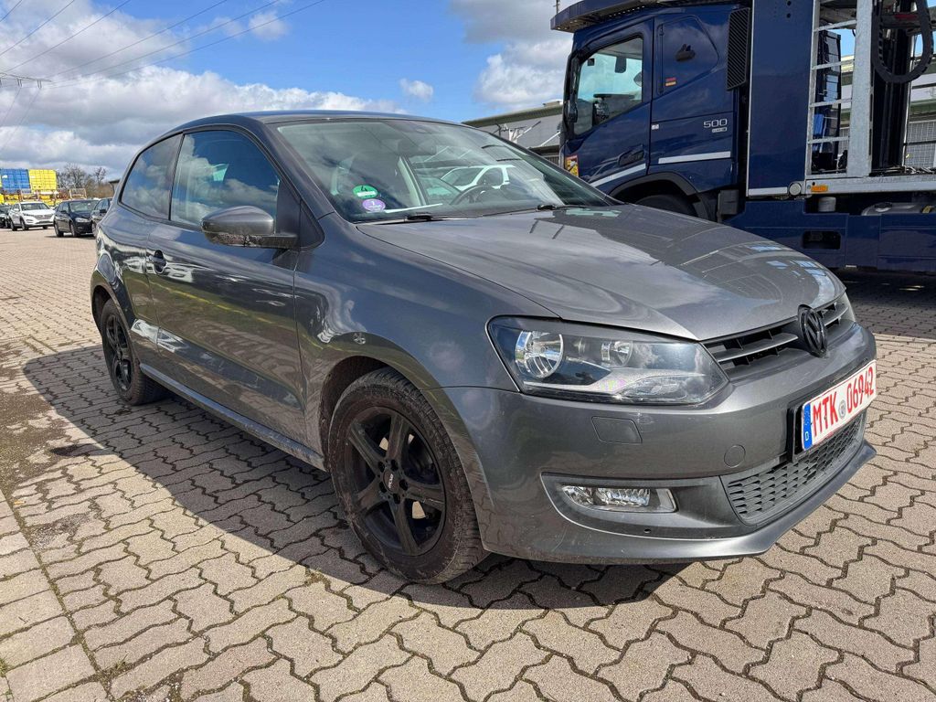 Bild des Angebotes Volkswagen Polo 1.4 Team DSG SHZ PDC Klima Tuv 1/28 3.Hand