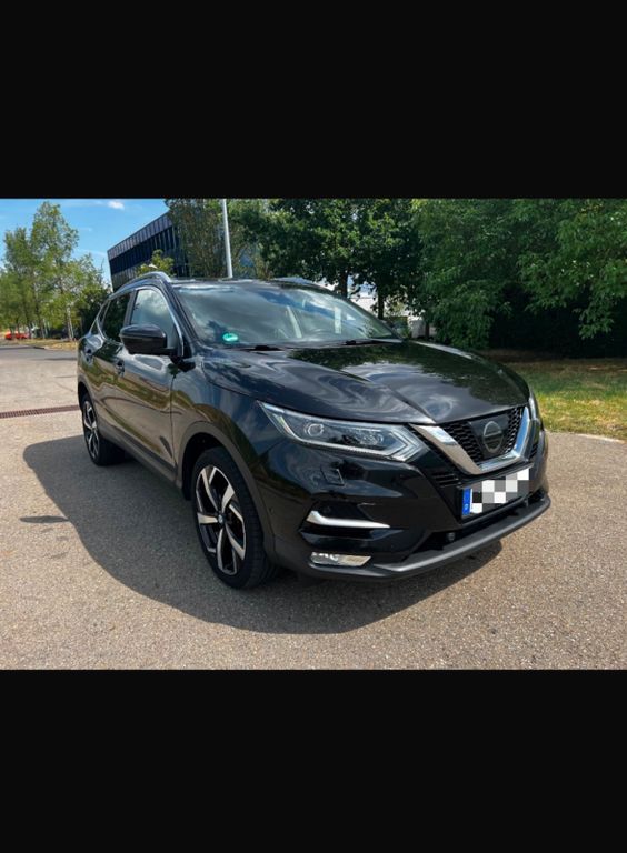 Bild des Angebotes Nissan Qashqai 1.2 DIG-T Tekna Tekna