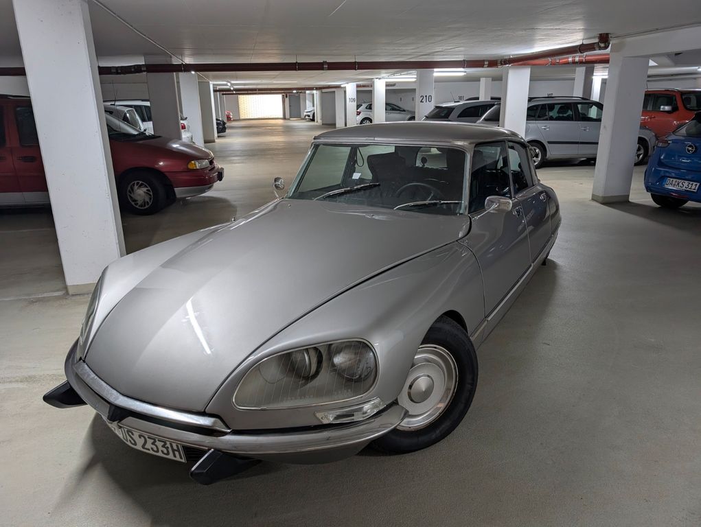 Bild des Angebotes Citroën DS 23 Pallas