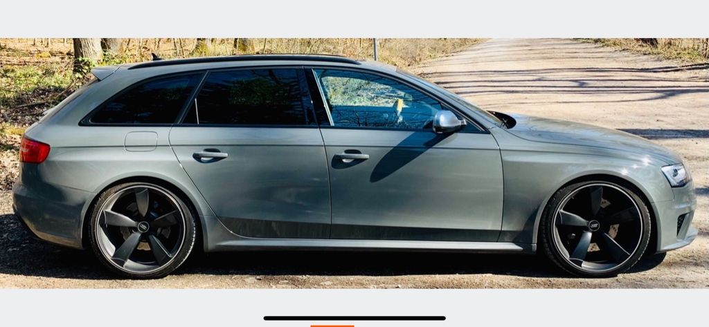 Bild des Angebotes Audi RS4 39 tkm Audi Excl/ Pano(B&)/Sport/Keyless