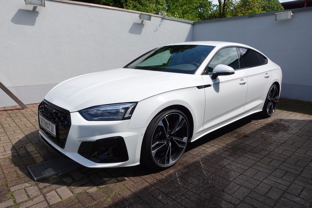 Bild des Angebotes Audi A5 Sportback 35 TFSI S line Black Edition 20" CE