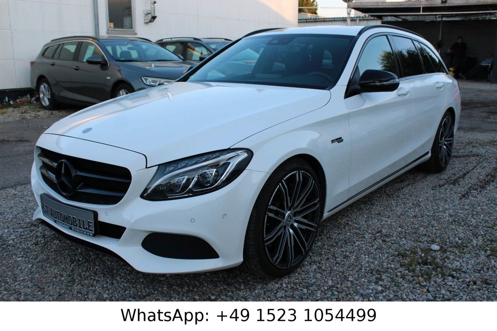 Bild des Angebotes Mercedes-Benz C 400 4Matic|NAVI|Mem.Sitz|Soundsystem