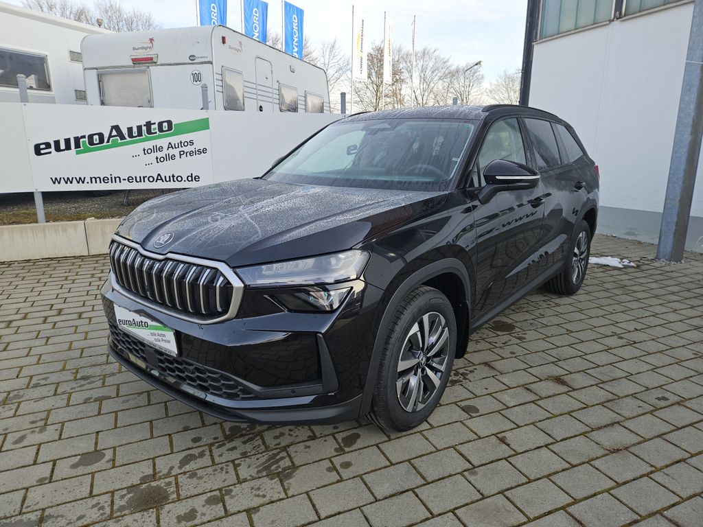 Bild des Angebotes Skoda Kodiaq Selection 4x4 2.0 TDi DSG AHK Navi