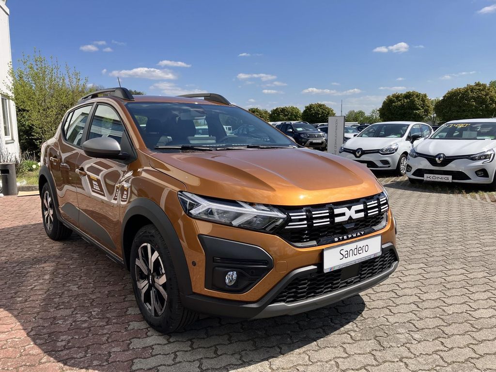 Bild des Angebotes Dacia Sandero Stepway Expression TCe 100 ECO-G