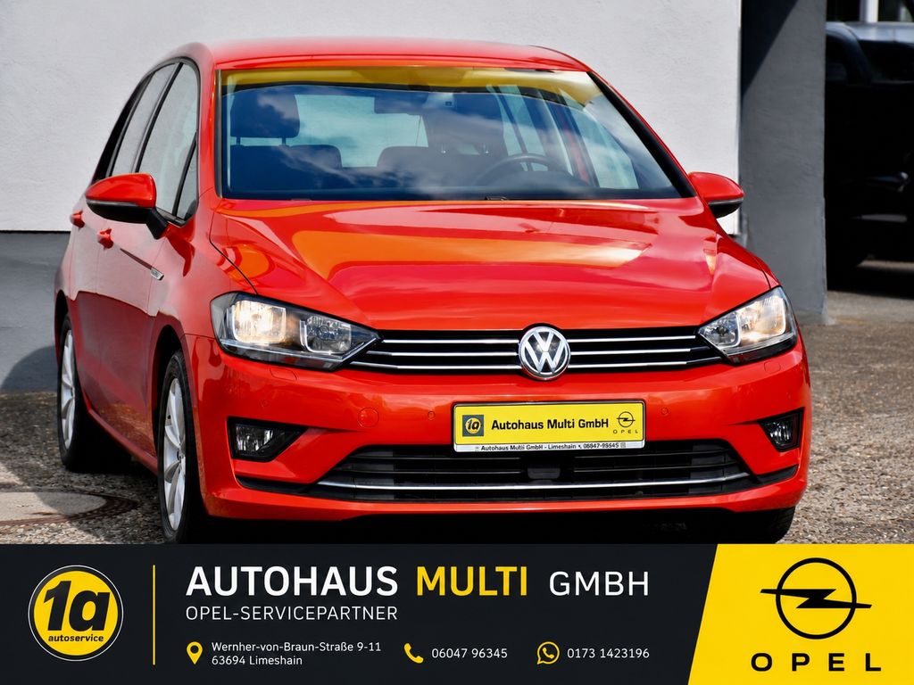 Bild des Angebotes Volkswagen Golf Sportsvan VII Lounge Klima AHK Tempomat S