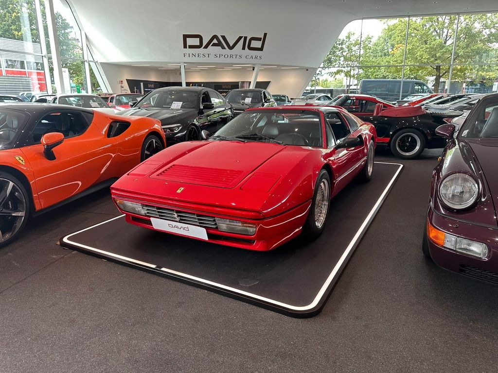 Ferrari 328 GTS *270 PS*Klimaanlage*Momo Lenkrad*