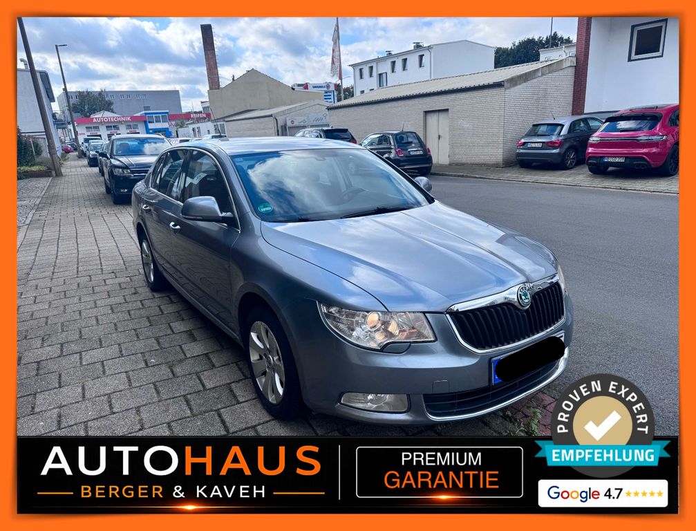 Bild des Angebotes Skoda Superb Ambition