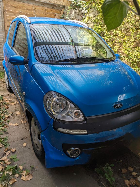 Bild des Angebotes Andere Elektroauto MGo Stadtflitzer Elektro Auto Moped