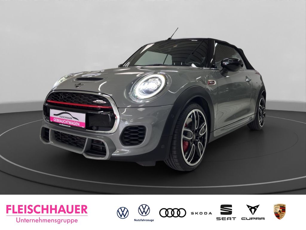 Bild des Angebotes MINI John Cooper Works Cabrio LED+NAVI+RFK+SPORTSITZE