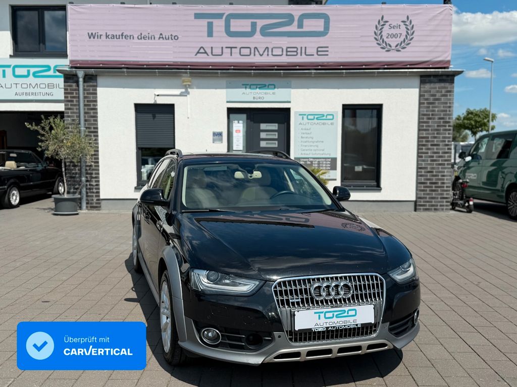 Bild des Angebotes Audi A4 Allroad quattro 3.0 TDI*ACC*PANO*KAMERA*AHK*