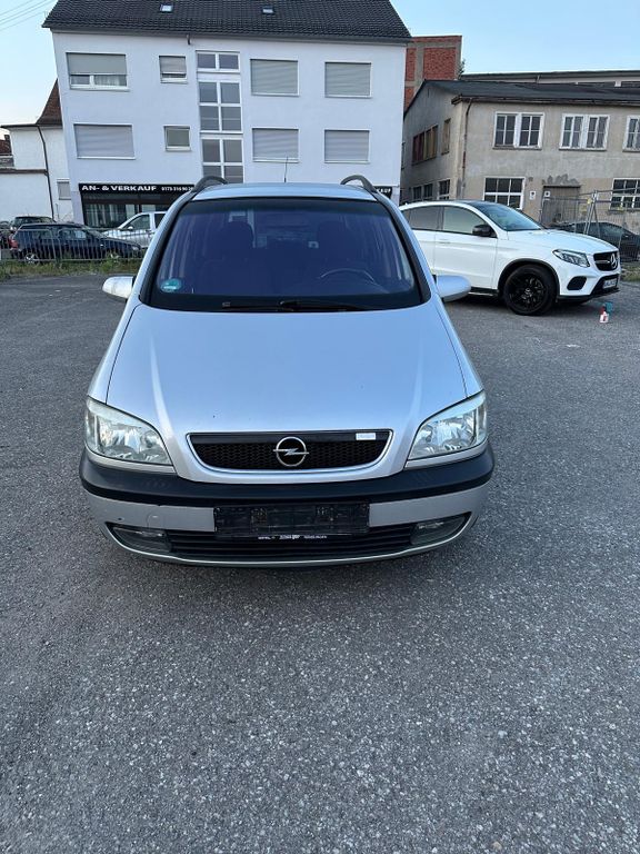Bild des Angebotes Opel Zafira 1.8 16V Selection Executive