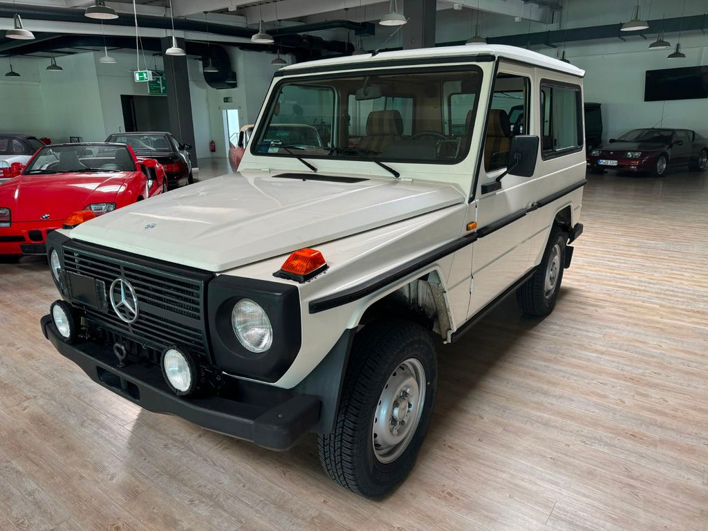 Bild des Angebotes Mercedes-Benz GE 200