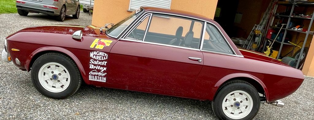 Lancia Fulvia