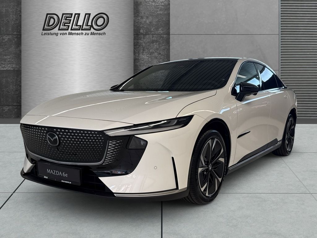 Bild des Angebotes Mazda 6e TAKUMI 69kWh HUD Panorama Soundsystem 360 Kam