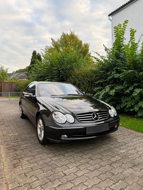 Bild des Angebotes Mercedes-Benz CLK 270 CDI Elegance