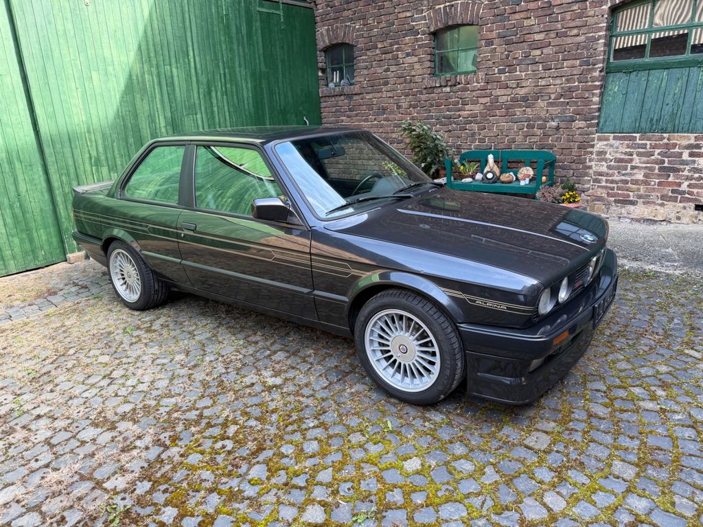 ALPINA Alpina B3 2.7 E30 Coupé ESSHD Oldtimer Zulassung