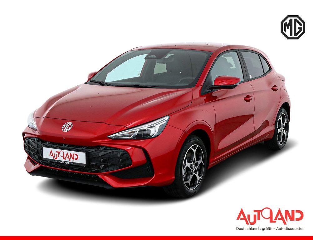 Bild des Angebotes MG3 1.5 Hybrid Luxury Aut. LED ACC Navi 360°