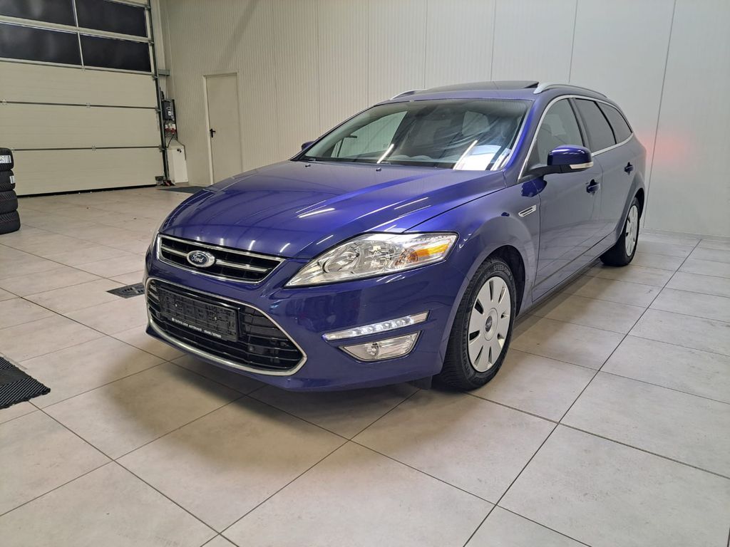 Ford Mondeo 2.0 TDCi  / AHK/ SHZ