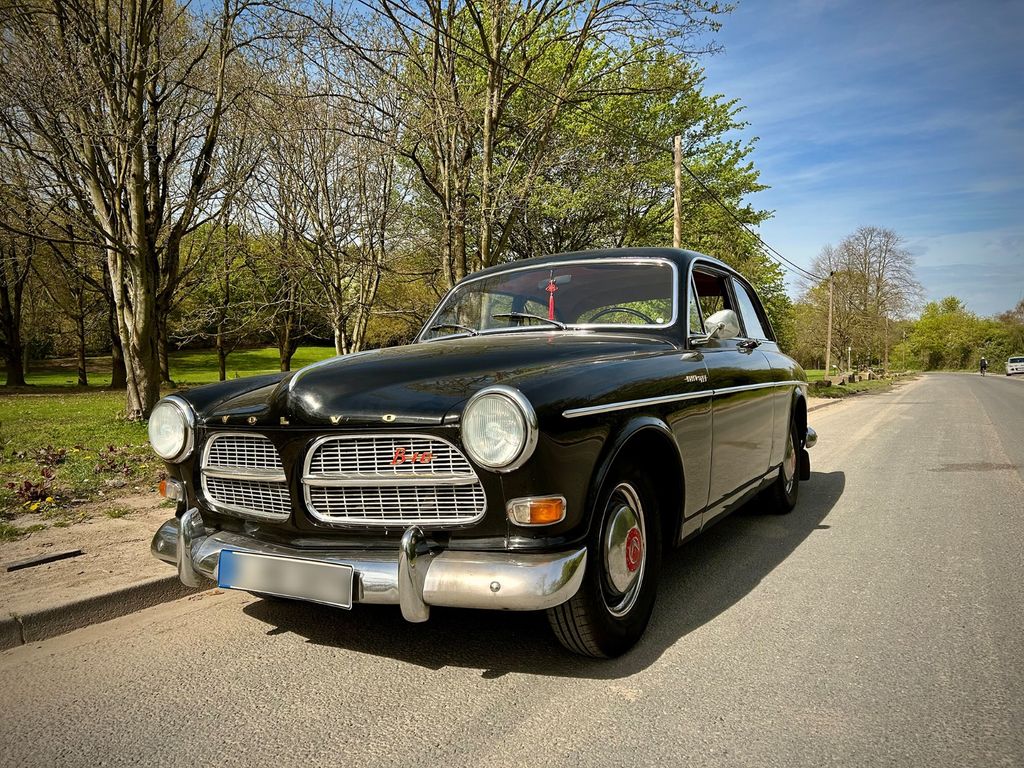 Bild des Angebotes Volvo Amazon 2-Türer | P130 | B18A