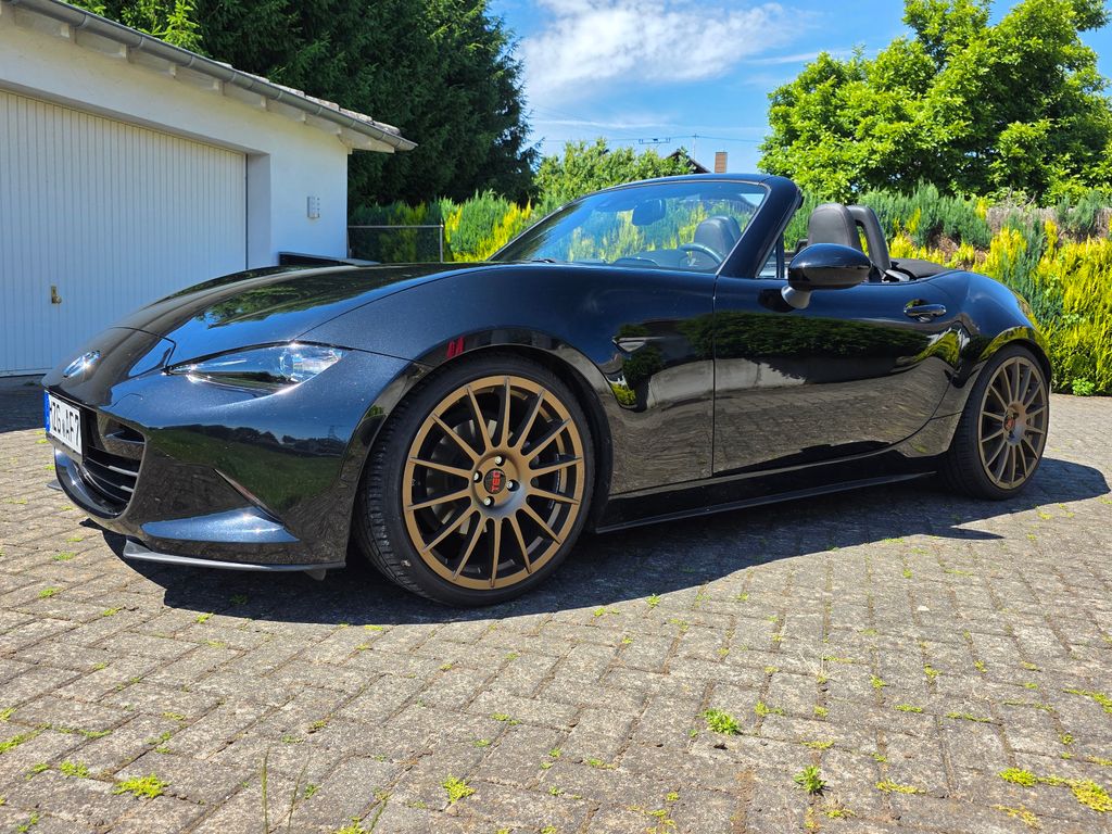 Bild des Angebotes Mazda MX-5 2.0 SKYACTIV-G 160 Sports-Line Sports-Line