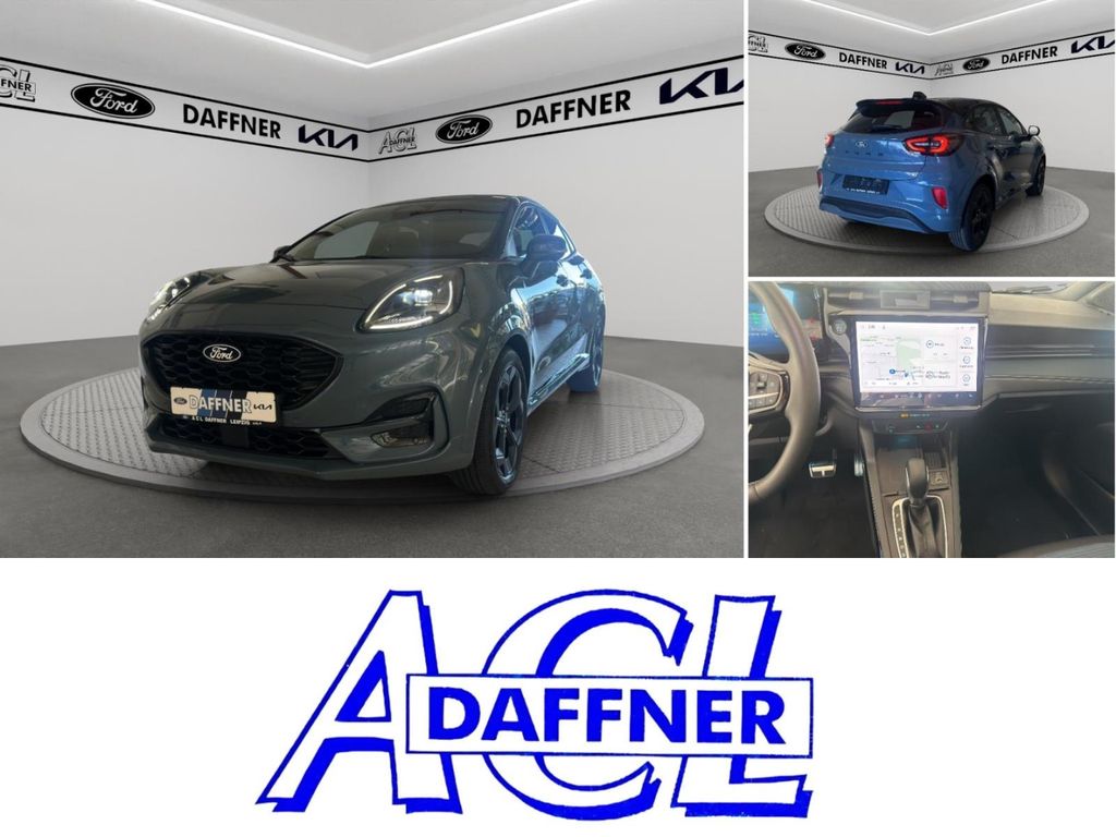 Bild des Angebotes Ford Puma Blue Cruise Edition Navi Leder Digitales Co