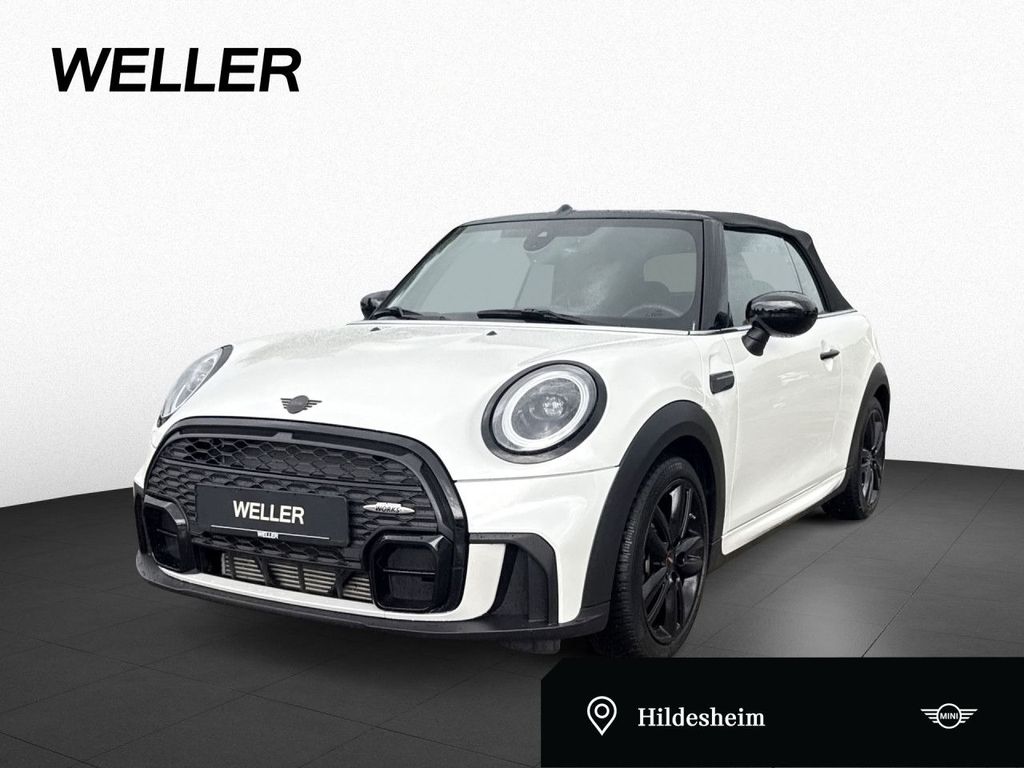 Bild des Angebotes MINI JCW-Aero,JCW-Sitze,LED,SHZG,Tempo.