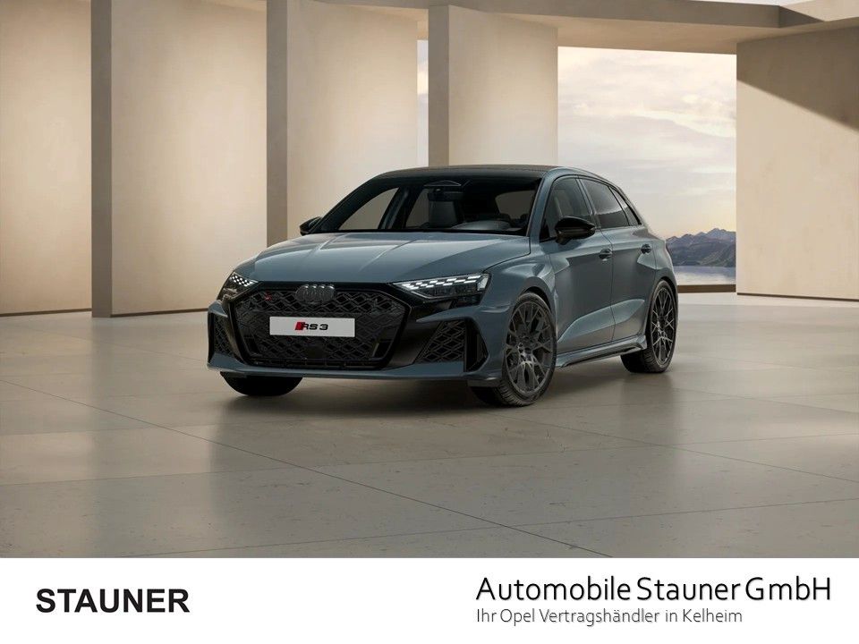 Audi RS3 quattro 2.5 TFSI *PANORAMA*SONOS*RSAGA*360°*