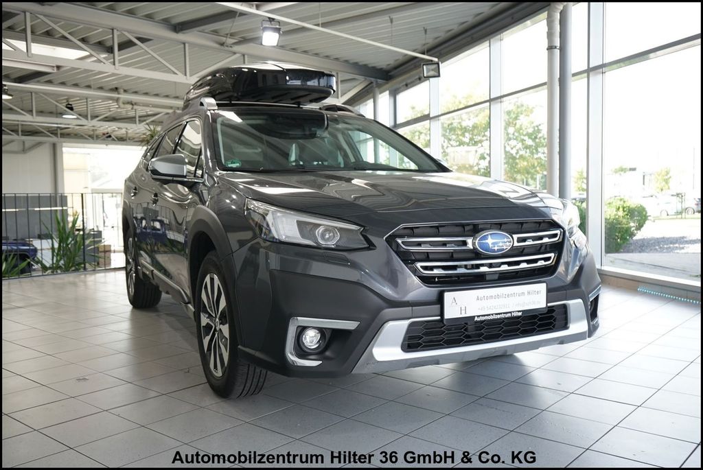 Bild des Angebotes Subaru Outback Platinum