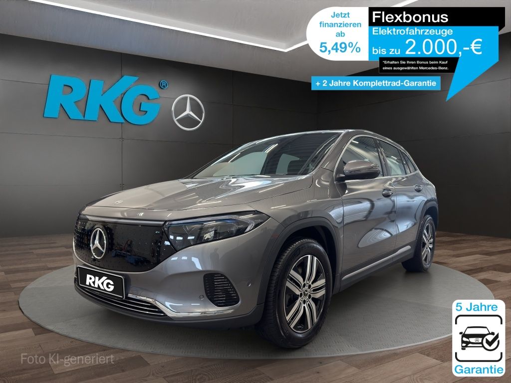 Bild des Angebotes Mercedes-Benz EQA 250+ PROGRESSIVE SPURPAKET 360° PARKASSIST
