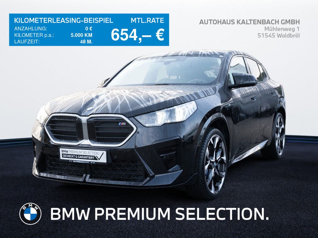 Bild des Angebotes BMW X2 M35i xDrive AHK HUD 360° LED ACC NAVI H/K SHZ
