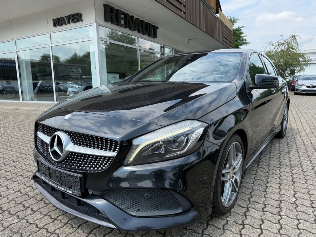 Bild des Angebotes Mercedes-Benz A 220 CDI*AMG*NAVI*LED*EU6*