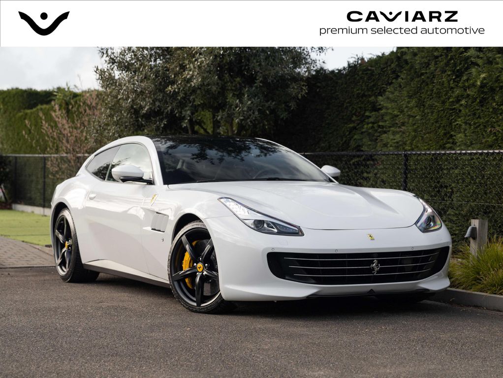 Bild des Angebotes Ferrari GTC4 Lusso T/360/ZETEL VERW. VERKOEL/EXH/CARPL/P