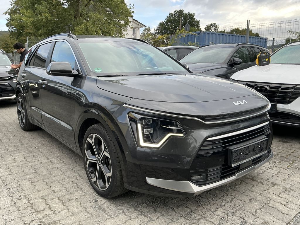 Bild des Angebotes Kia Niro Spirit Leder Memory R.Cam ACC HUD LED SHZ