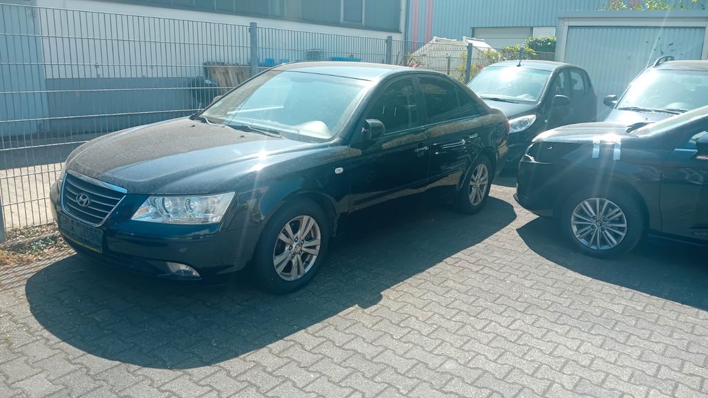 Hyundai Sonata Comfort "LPG - Autogas, Klimaautomatik"