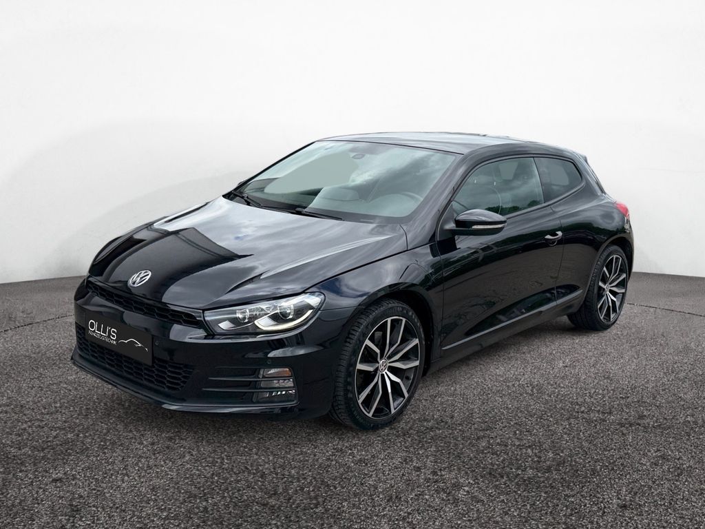 Bild des Angebotes Volkswagen Scirocco BMT 2.0 TDI DSG,Xen,Temp,DynAud,Keyless