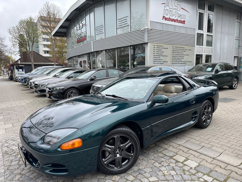 Bild des Angebotes Mitsubishi 3000 GT -Twin Turbo 320 Ps NEU MOTOR NEU LACK
