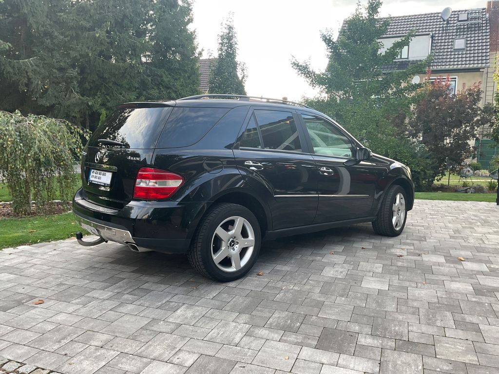 Bild des Angebotes Mercedes-Benz ML 320 4Matic