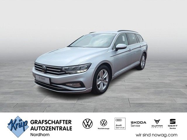 Bild des Angebotes Volkswagen Passat Variant 2.0 TDI Business 4M +AHK+Navi+Kam