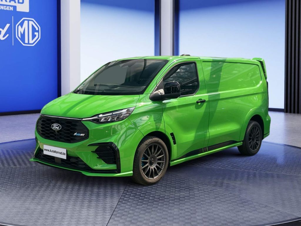 Bild des Angebotes Ford Transit Custom 320 L1H1 LKW 4x4 *MS-RT*