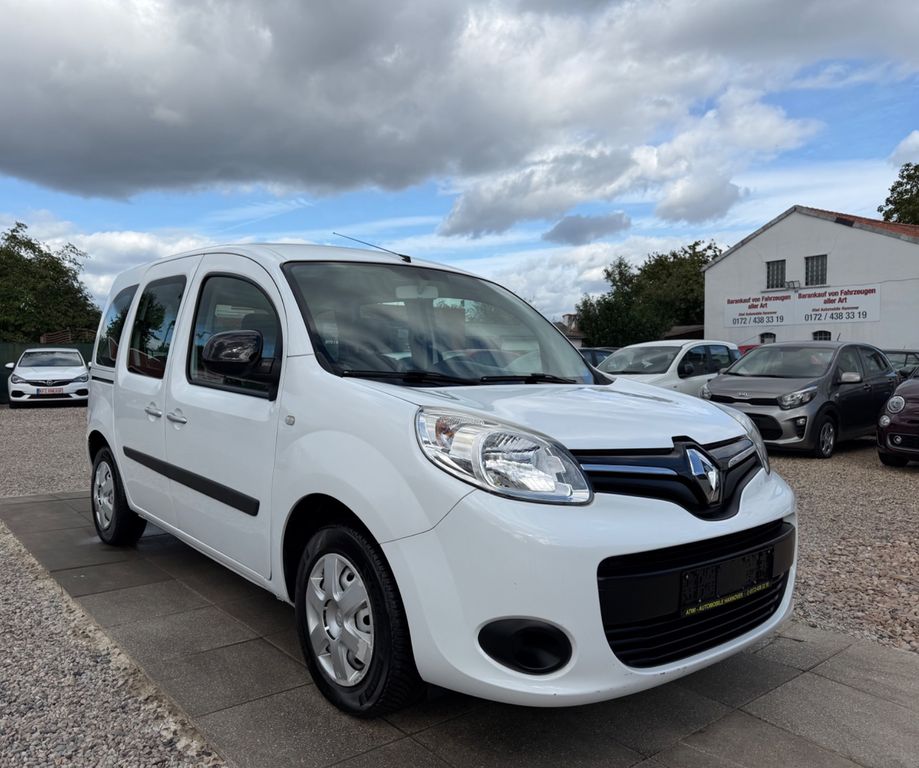 Bild des Angebotes Renault Kangoo Happy Family Inspektion neu  HU Neu