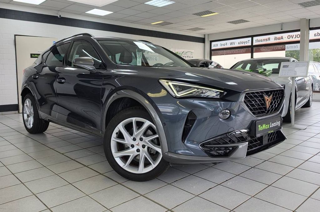 Bild des Angebotes Cupra Formentor 1.5 TSI OPF (EURO 6d)