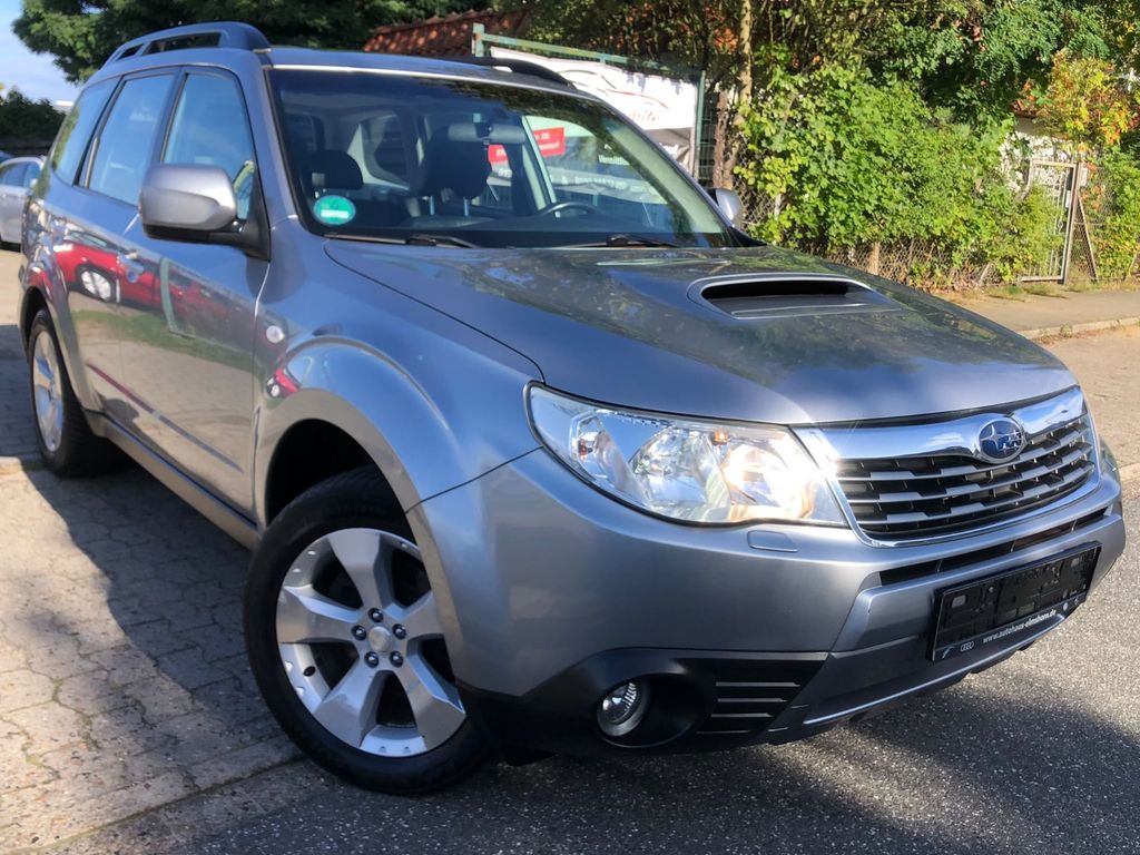 Bild des Angebotes Subaru Forester Exclusive