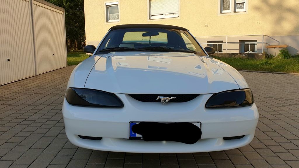 Ford Mustang V6  3.8l  ( Keine Cabrio )