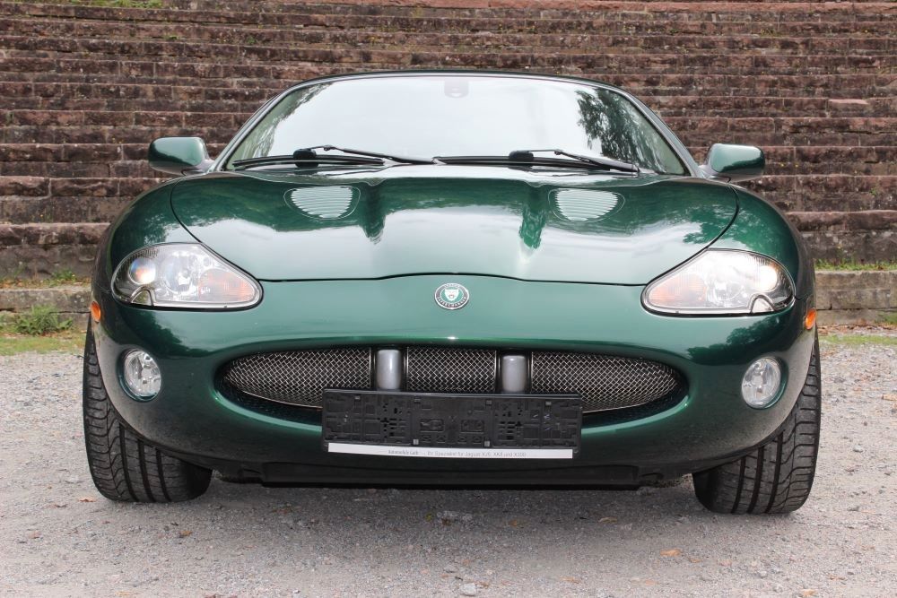 Jaguar Brembo Bremsanlage und Recaro 3 Jahre Garantie