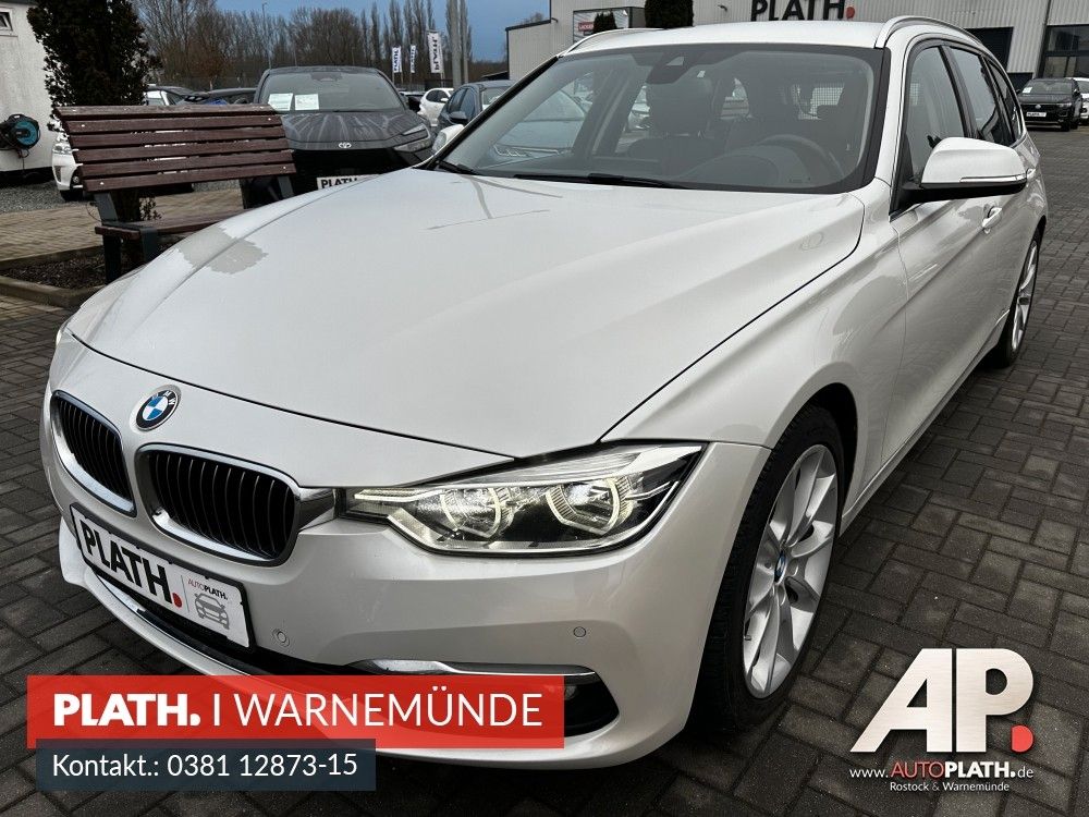 Bild des Angebotes BMW 325d Luxury Line